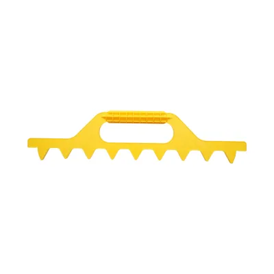 Instrument de distantare a cadrului stupului cu 8 randuri din plastic - imagine 3