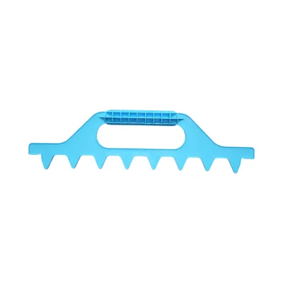 Instrument de distantare a cadrului stupului cu 7 randuri din plastic - imagine 3