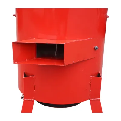 Tocator electric legume, fructe, radacinoase 2.2KW, 220V, capacitate 2500-3000 kg/h - imagine 9