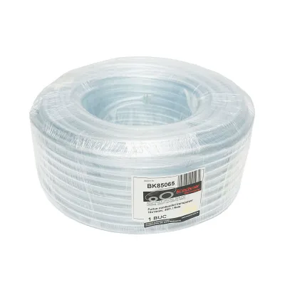 Furtun combustibil transparent fi 10x14mm rola 50m Breckner Germany - imagine 2