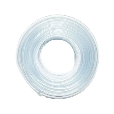 Furtun combustibil transparent fi 10x14mm rola 50m Breckner Germany - imagine 3