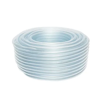 Furtun combustibil transparent fi 10x14mm rola 50m Breckner Germany