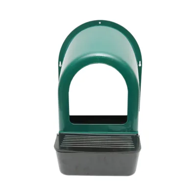 Cuibar gaini ouatoare din plastic 460x235x410mm - imagine 8