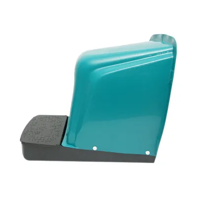 Cuibar gaini ouatoare din plastic 460x230x400mm - imagine 3