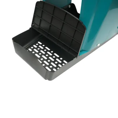 Cuibar gaini ouatoare din plastic 460x230x400mm - imagine 7