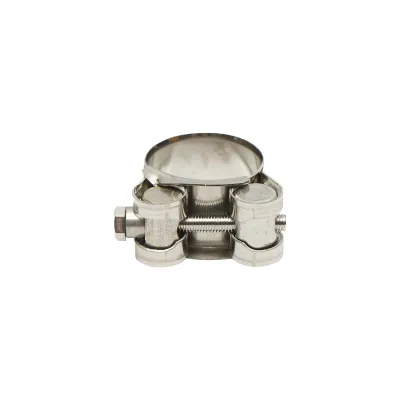 Colier forta, clema din inox cu surub pentru furtunuri 26-28 mm Breckner Germany