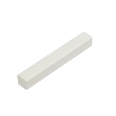 Creta alba patrata 80x12x11.5mm 100 buc/cutie - imagine 3