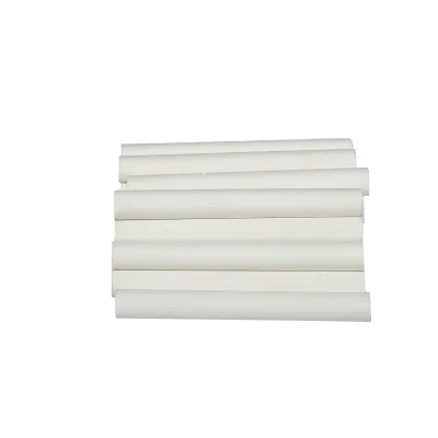 Creta alba rotunda 80x10mm 100 buc/cutie - imagine 3