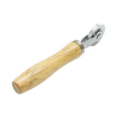 Rola presare petice vulcanizare anvelope metalica 6mm - imagine 4