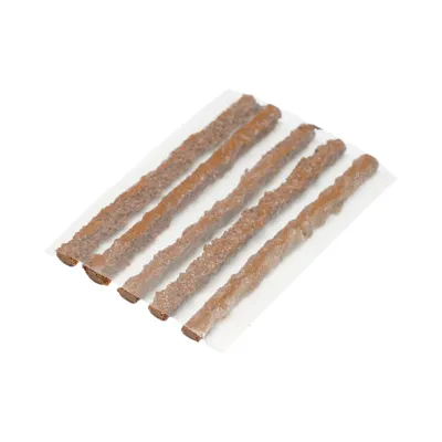 Kit profesional vulcanizare anvelope tubeless la rece cu snur si adeziv - imagine 5