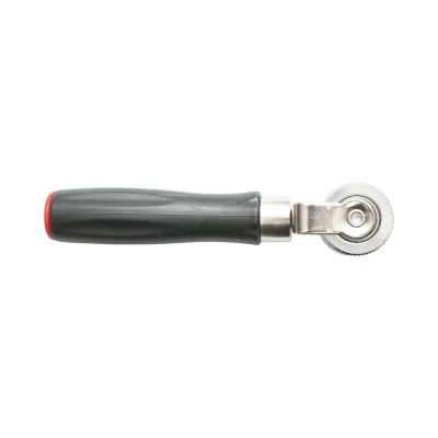 Rola presare petice vulcanizare anvelope metalica 40mm - imagine 4