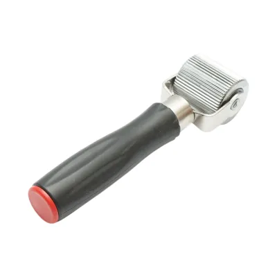Rola presare petice vulcanizare anvelope metalica 40mm - imagine 3