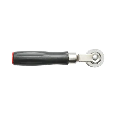 Rola presare petice vulcanizare anvelope metalica 20mm - imagine 4
