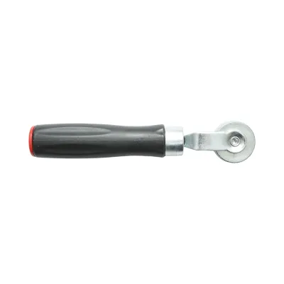 Rola presare petice vulcanizare anvelope metalica 12mm - imagine 4