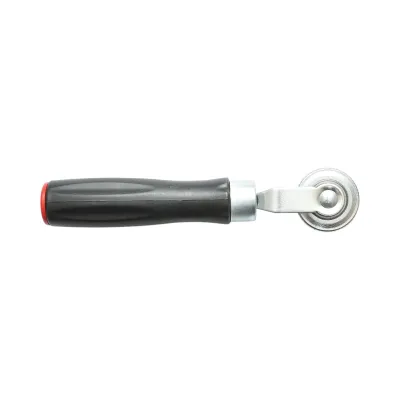 Rola presare petice vulcanizare anvelope metalica 6mm - imagine 4
