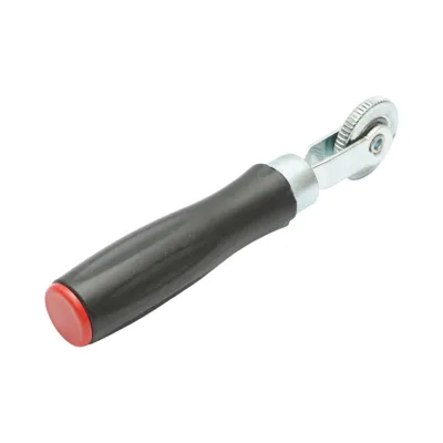 Rola presare petice vulcanizare anvelope metalica 6mm - imagine 3