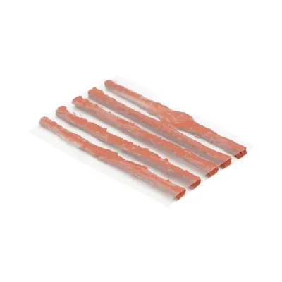 Kit vulcanizare anvelope tubeless la rece cu snur, instrument inserare tip ac si alezor Breckner Germany - imagine 6