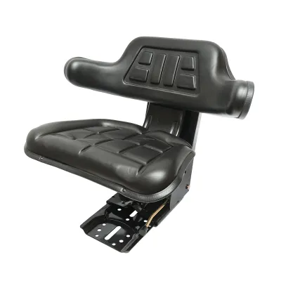 Scaun tractor negru reglaj triplu cu amortizor UTB U-445 si U-650