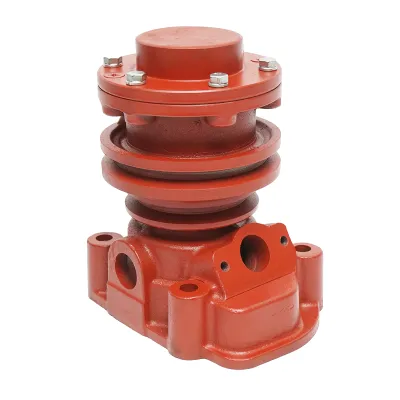 Pompa apa tractor cu gresor si garnituri UTB U-650  - imagine 4