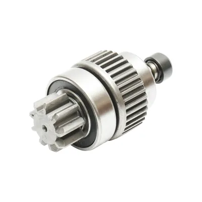 Bendix electromotor model nou cu reductor amplificat de putere U-650 U-651 - imagine 2
