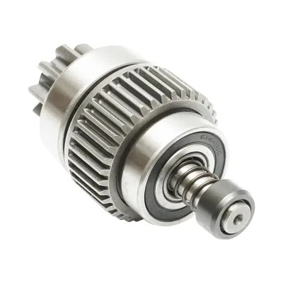 Bendix electromotor model nou cu reductor amplificat de putere U-650 U-651 - imagine 3