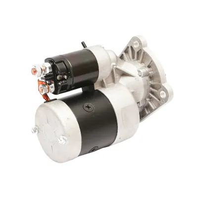 Electromotor 12V/2.7kW model nou cu reductor amplificat de putere UTB U-650/U-651 Breckner Germany - imagine 3