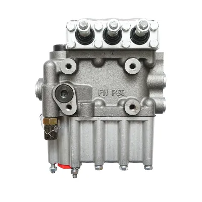 Distribuitor hidraulic 3 manete cu flotant tractor UTB U-650 D700 (manetele nu sunt incluse) - imagine 5