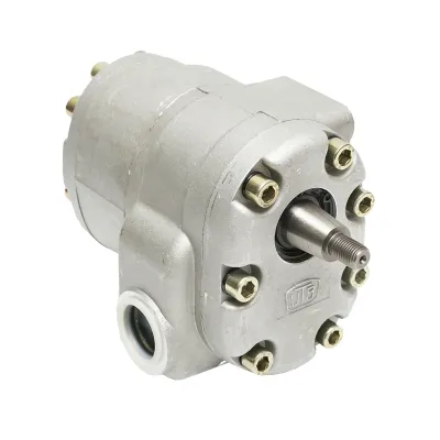 Pompa hidraulica tractor UTB U-650 H801 - imagine 2