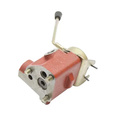 Distribuitor hidraulic cu o maneta tractor UTB U-445 Fiat - imagine 3