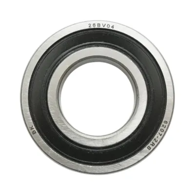 Rulment 6207 2RS 35x72x17mm compresor U-650 - imagine 3