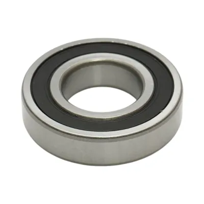 Rulment 6207 2RS 35x72x17mm compresor U-650 - imagine 4