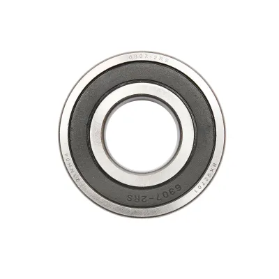 Rulment 6307 2RS 35x80 pentru pinion cu ax servodirectie UTB U-650 - imagine 3
