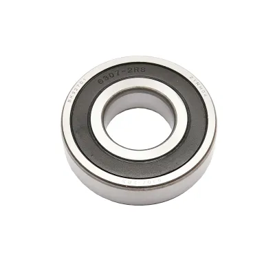 Rulment 6307 2RS 35x80 pentru pinion cu ax servodirectie UTB U-650 - imagine 2