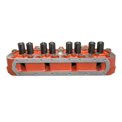 Chiulasa motor asamblata tractor UTB U-650 - imagine 4