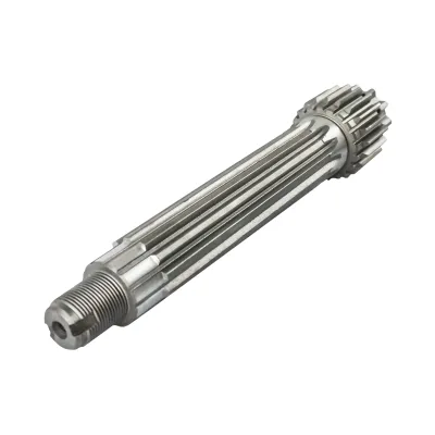 Arbore secundar pentru cutia de viteze in 3 trepte UTB U-445 40.17.118 - imagine 2