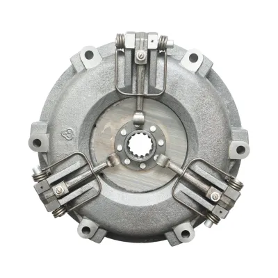 Ambreiaj asamblat 10 toli cu 3 parghii UTB U-445 - imagine 2