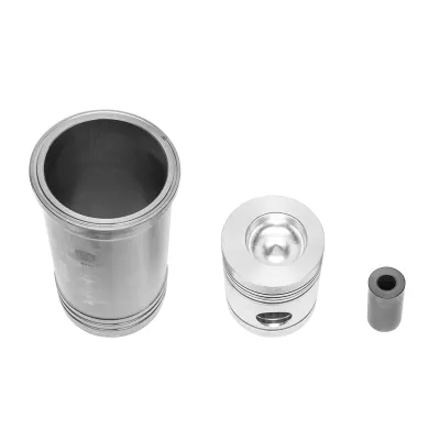 Set motor complet U-650 cu cilindrii, pistoane, segmenti, bolturi, sigurante bolt si inele - imagine 5