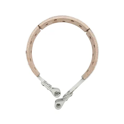Banda franare centura 55mm U-445 - imagine 2