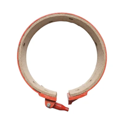 Banda frana centura 55mm UTB U-650  - imagine 4