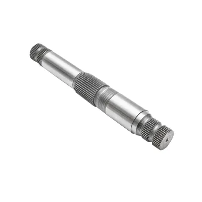 Axul bratelor mec hidraulic ax monobloc cu nuturi mari UTB U-445 - imagine 3