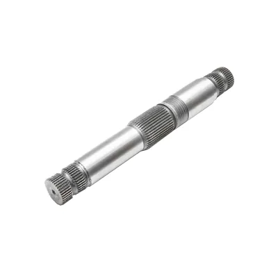 Axul bratelor mec hidraulic ax monobloc cu nuturi mari UTB U-445 - imagine 2