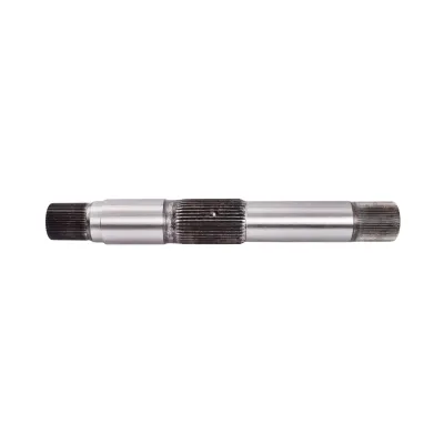 Axul bratelor mec hidraulic U-445 ax monobloc cu nuturi mici Z=42 - imagine 3