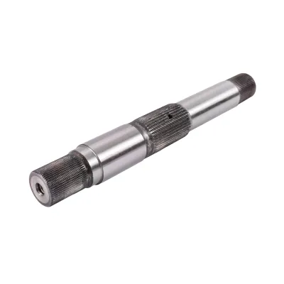 Axul bratelor mec hidraulic U-445 ax monobloc cu nuturi mici Z=42 - imagine 2