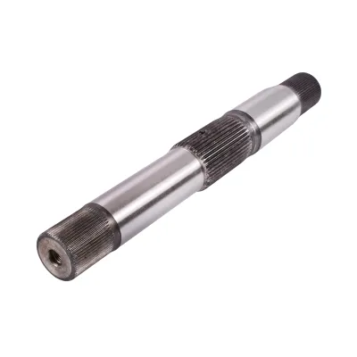 Axul bratelor mec hidraulic U-445 ax monobloc cu nuturi mici Z=42