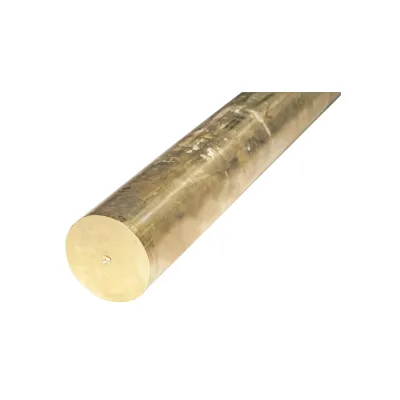 Bara bronz grafitat rotunda D: 70mm, L: 1000mm, 36.8 kg - imagine 2