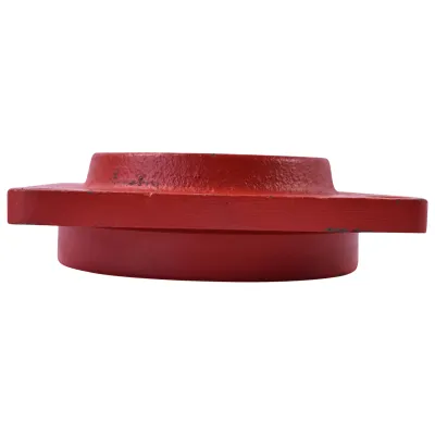 Carcasa rulment ax priza U-650 (rulment 6207) - imagine 3