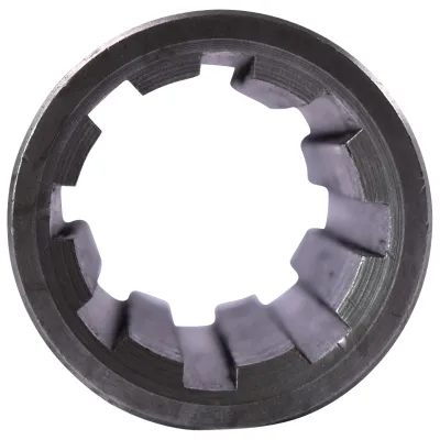 Bucsa canelata reductor 8 dinti Z=8 U-650 - imagine 2