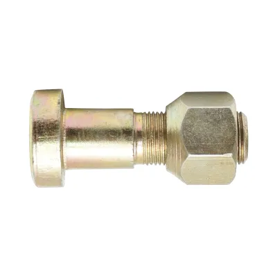 Bulon butuc spate cu piulita UTB U-650