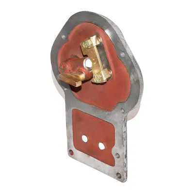 Capac superior priza putere complet UTB U-445 (mandolina)  - imagine 2