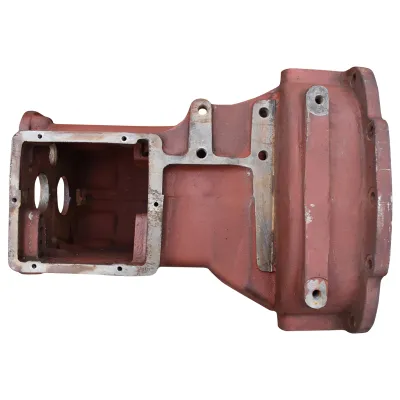 Carter cutie viteze si ambreiaj U-445, Fiat 450, New Holland 480 - imagine 5